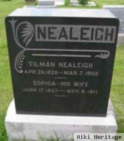 Sophia Hapner Nealeigh