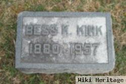 Elizabeth "bessie" Kirkpatrick Kirk