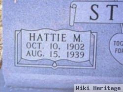 Hattie Mae Gregory Stice