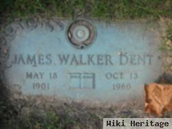 James Walker Dent