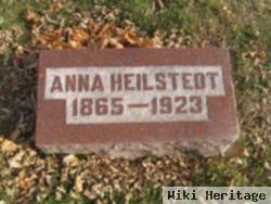 Anna Kutter Heilstedt