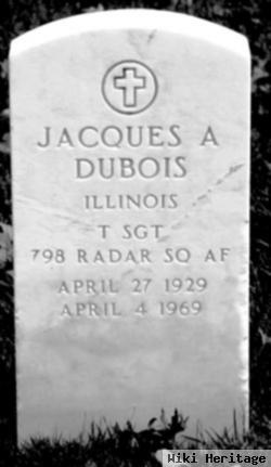 Jacques A Dubois