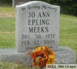 Jo Ann Epling Meeks