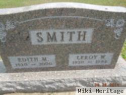 Leroy W. Smith
