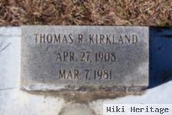 Thomas R Kirkland