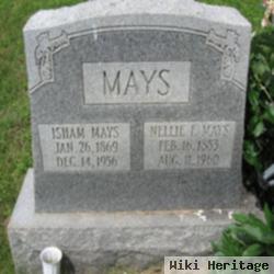 Isham Mays