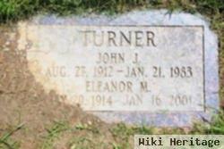 John J Turner