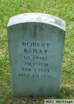 Robert Bailey