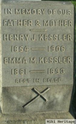 Emma M. Kessler