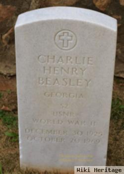 Charlie Henry Beasley