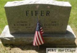 Kasmer F Fifer