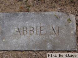 Abbie M. Nelson