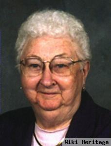 Wilma Marie Ehler Zimmerman