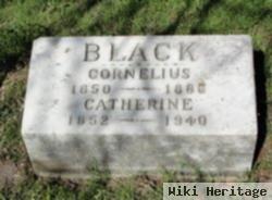 Cornelius Sopherius Black