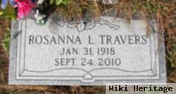 Rosanna L. Travers