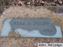 Vera Morgan Foley