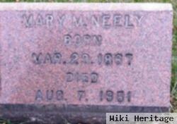 Mary Mauger Neely