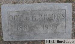 Doyle H. Bickers