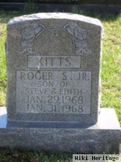 Roger S. Kitts, Jr