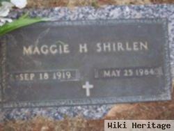 Maggie Ellen Hollifield Shirlin