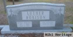 Ida Luther Robison