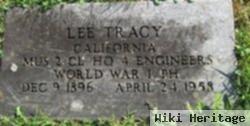 Lee Tracy