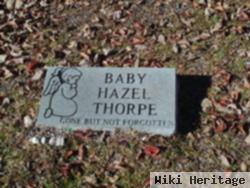 Hazel Thorpe