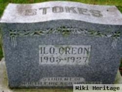 Ilo Creon Stokes