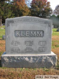 Theodore Klemm