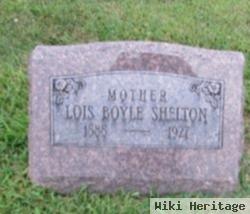 Lois Boyle Shelton