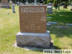 Halvor Evenson