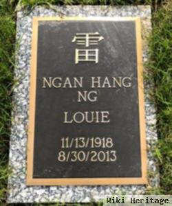 Ngan "louie" Hang Ng