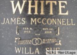 James Mcconnell White