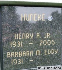 Henry A Huneke