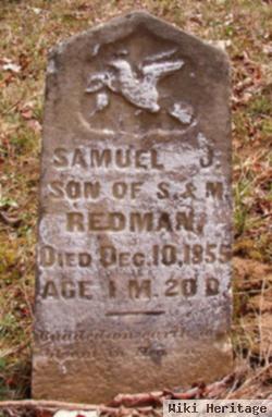 Samuel J Redman