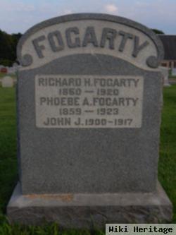 Richard Henry Fogarty, Jr