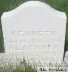 Kenneth Blackner