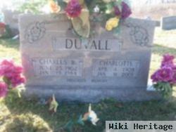 Charlotte Byrd Duvall