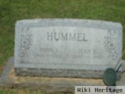 Jean C Hummel