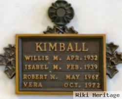 Isabel May Mears Kimball