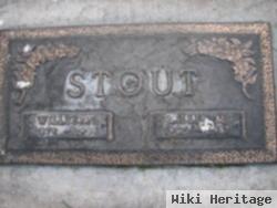 Lillie M Stout