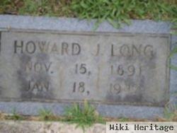 Howard J Long