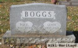 Roy E Boggs