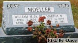 Martha M Mueller Moeller