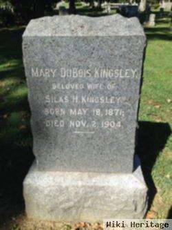 Mary Dubois Graham Kingsley