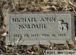 Michael John Nordahl