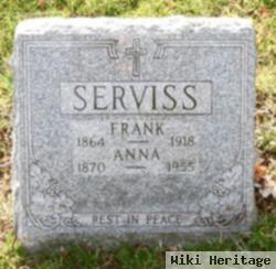 Anna Auer Serviss