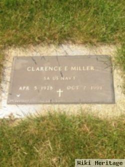 Clarence Eugene Miller