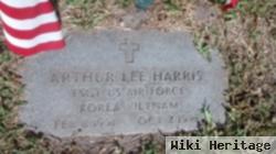 Arthur Lee Harris