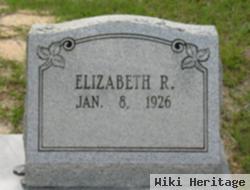 Elizabeth "granny" Ray Johnson